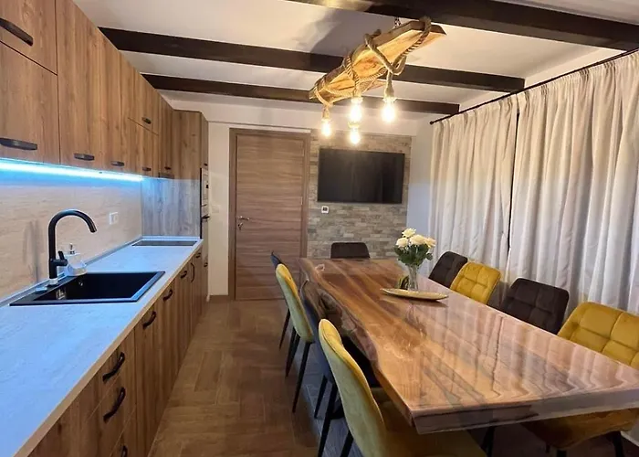 Villa сънсет 2 Dospat