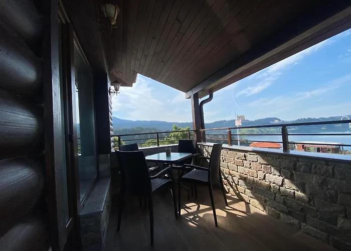 Villa сънсет 2 Dospat