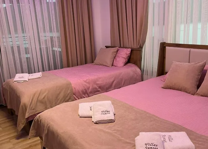 Villa сънсет 2 *