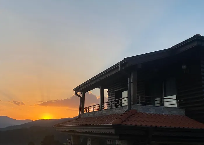 сънсет 2 Villa Dospat