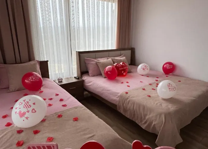 Villa сънсет 2 Dospat