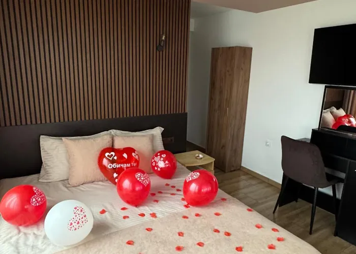 Villa сънсет 2 Dospat